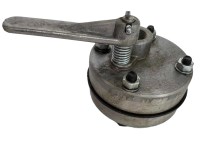 Затвор для пескоструйного аппарата PST шиберный тип, арматура 1/2 дюйма