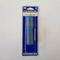 Фильтр тонкой очистки системы подачи ЛКМ GRACO  210ES  (синий/24X374) / 243081 100mesh