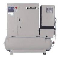 Винтовой компрессор ZAMMER SKTG22V-16-500/O2F