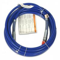 Шланг (рукав) высокого давления HYVST 250 бар 1/4” 7.5 м