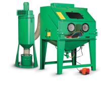 Абразивоструйная эжекторная кабина CONTRACOR STARTER ECO-100SF