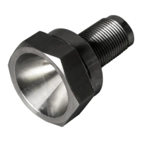 Нагнетательный клапан для окрасочного аппарата ASPRO 3900