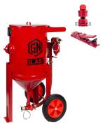 Абразивоструйная установка GN-BLAST GN 200 RC MV