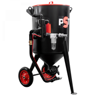 Пескоструйный аппарат PST-160 с фильтром, КПДУ без twin