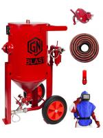 Комплект пескоструйного оборудования GN-BLAST GN 200-KIT