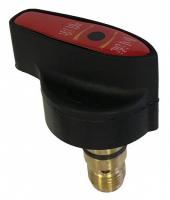 Дренажный кран для окрасочного аппарата ASPRO 1900