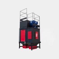 Фильтр самоочищающийся PST СФ-М фильтр-патрон 4х20 м2, мощность вентилятора 5.5 кВт