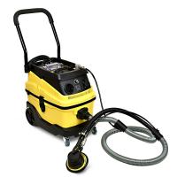 Профессиональный пылесос SCHTAER ITS1600 для  индустрии