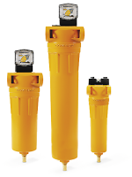 Фильтр сжатого воздуха COMPRAG DFF-360-S Twin