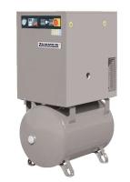 Винтовой компрессор ZAMMER SKTG5,5D-10-270