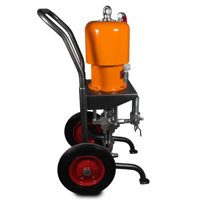 Пневматический окрасочный аппарат ASPRO 68:1