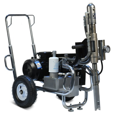 Окрасочный аппарат YOKIJI YKJ 970