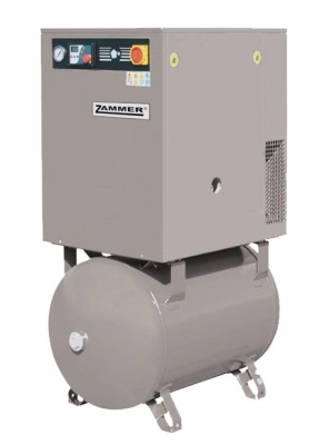 Винтовой компрессор ZAMMER SK4V-8-270
