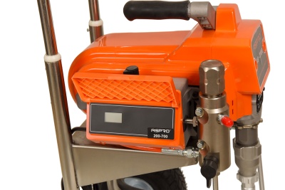 Поршневой окрасочный аппарат ASPRO 3100H