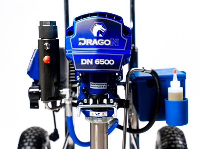 Аппарат окрасочный DRAGON DN6500 с электроприводом