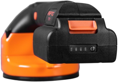 Виброприсоска для укладки плитки Ф123мм ASPRO ETV1