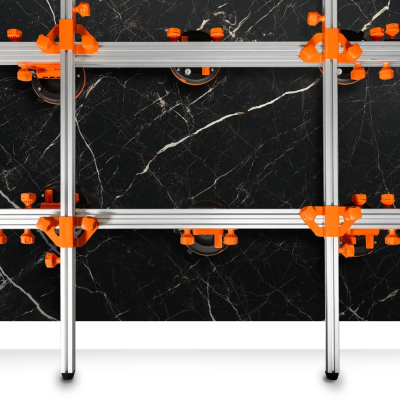 Система переноски крупноформатной плитки ASPRO ЛФСС (LFSC)