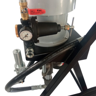 Аппарат окрасочный PJ681P PREMJET с пневмоприводом