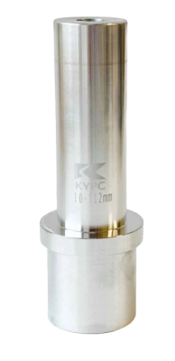 Сопло КУРС прямое карбид бора диаметром 10 мм