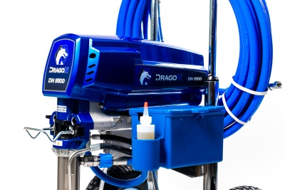 Аппарат окрасочный DRAGON DN9500 с электроприводом