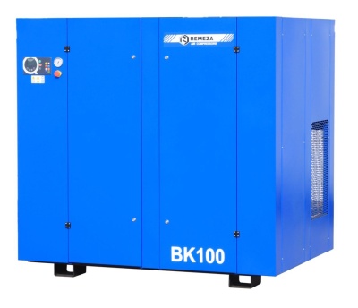 Винтовой компрессор REMEZA ВК100-13ВС