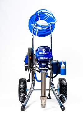 Аппарат окрасочный DRAGON DN6500 с электроприводом