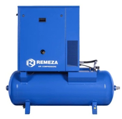 Винтовой компрессор REMEZA ВК7Т-10-270