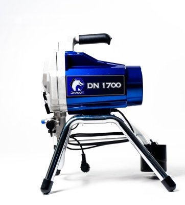 Аппарат окрасочный DRAGON DN1700 с электроприводом