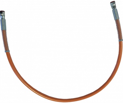 Шланг высокого давления ASPRO 250 бар 1/4'' 1м