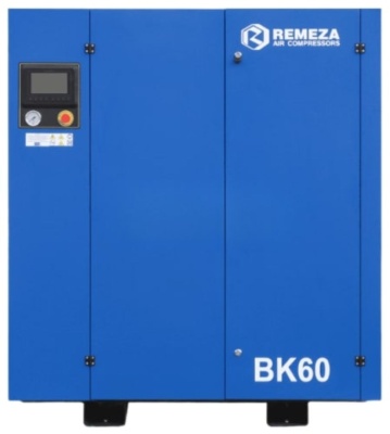 Винтовой компрессор REMEZA ВК60-15ВС