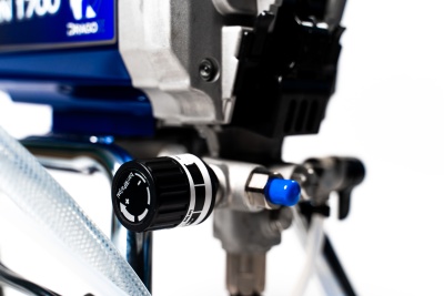 Аппарат окрасочный DRAGON DN1700 с электроприводом