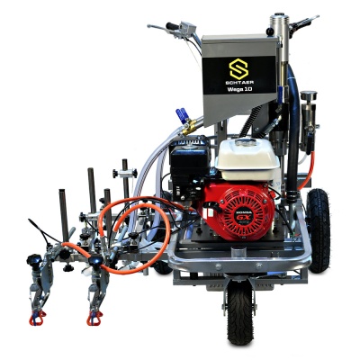 Разметочная машина SCHTAER Wega 10