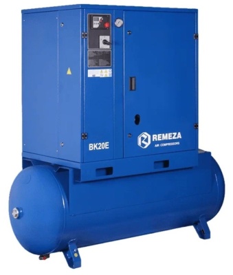 Винтовой компрессор REMEZA ВК20Е-15-500