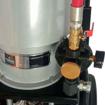 Аппарат окрасочный 68:1 PREMJET (469bar/10.8л/мин/180СС/без шланга и краскопульта)