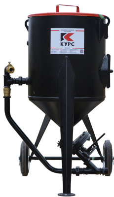 Пескоструйный аппарат PST-160 без фильтра, без КПДУ