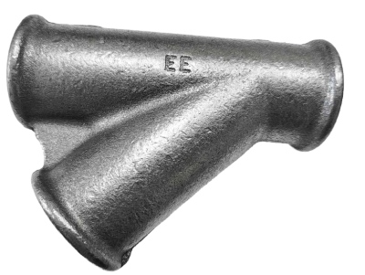 Тройник для затвора PST, арматура 1 дюйм