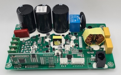 Плата управления для SCHTAER Saturn 28 (SS285016)